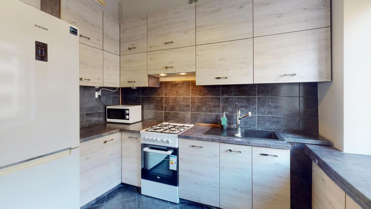 Roomspoznan Pl - Ogrodowa 9 - 24H Self Check-In Luaran gambar