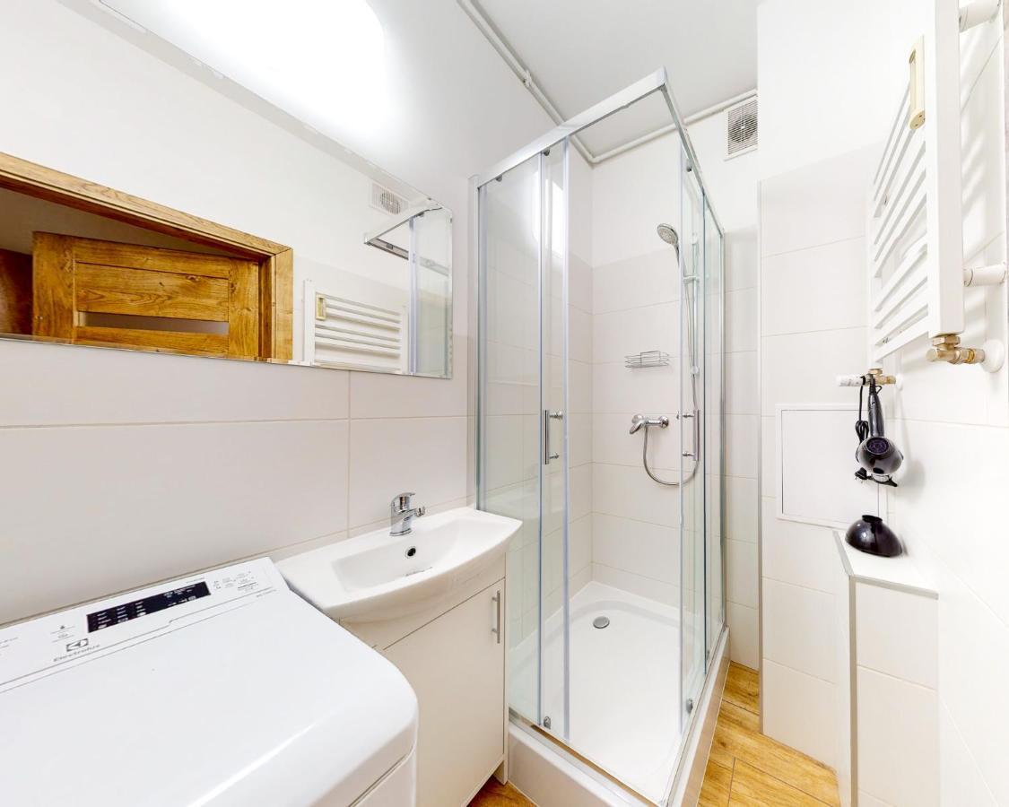 Roomspoznan Pl - Ogrodowa 9 - 24H Self Check-In Luaran gambar