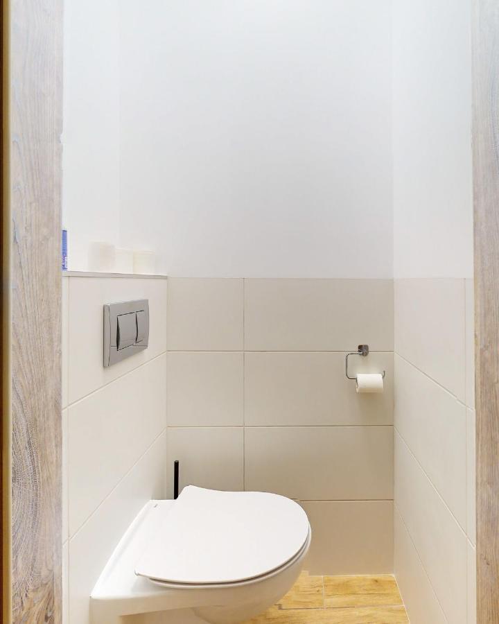 Roomspoznan Pl - Ogrodowa 9 - 24H Self Check-In Luaran gambar