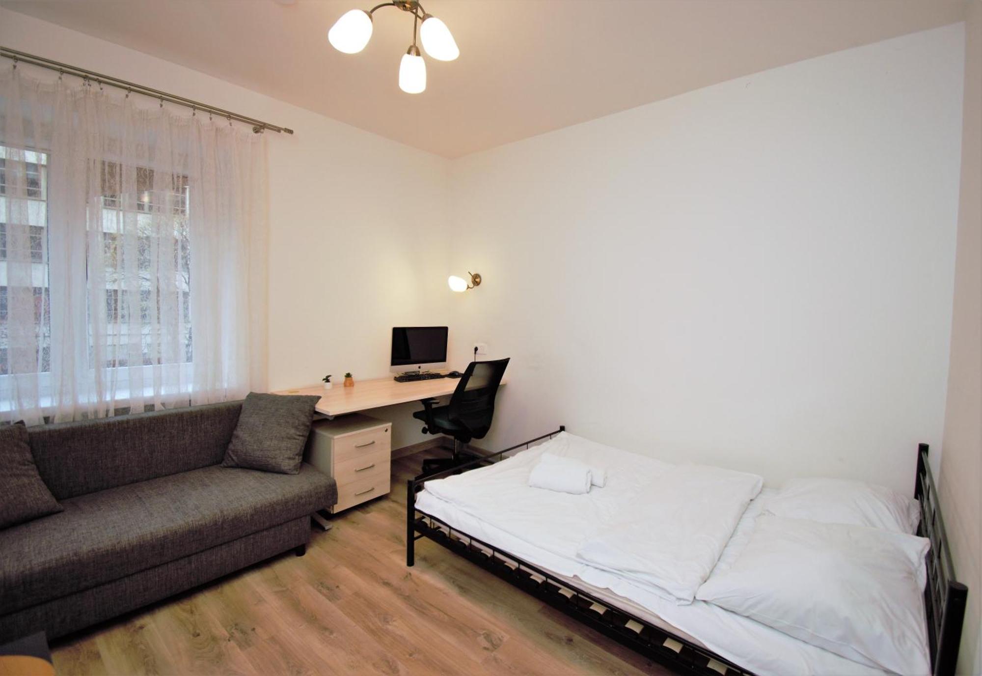 Roomspoznan Pl - Ogrodowa 9 - 24H Self Check-In Luaran gambar