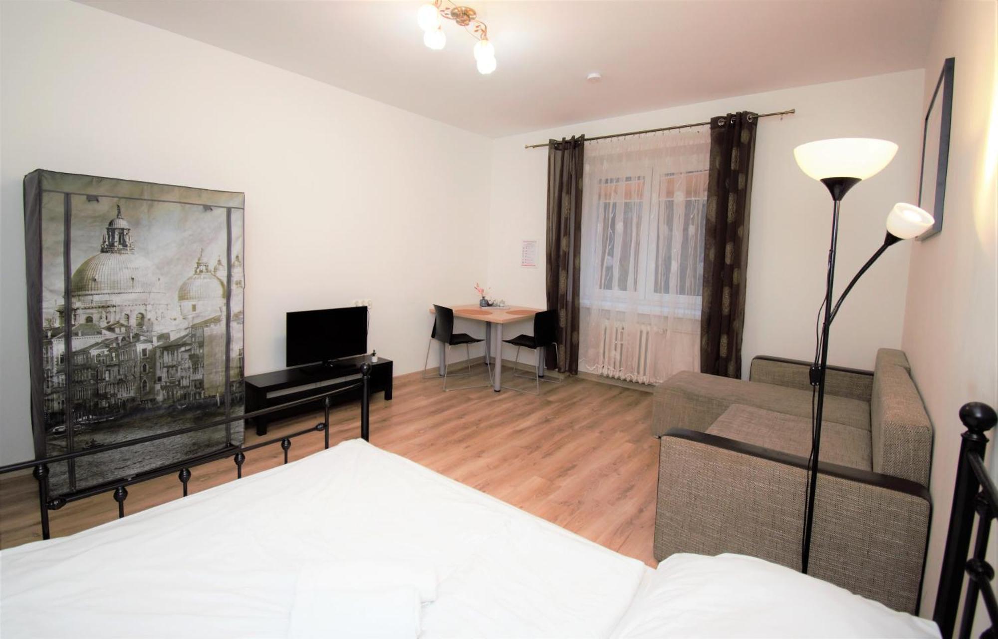 Roomspoznan Pl - Ogrodowa 9 - 24H Self Check-In Luaran gambar
