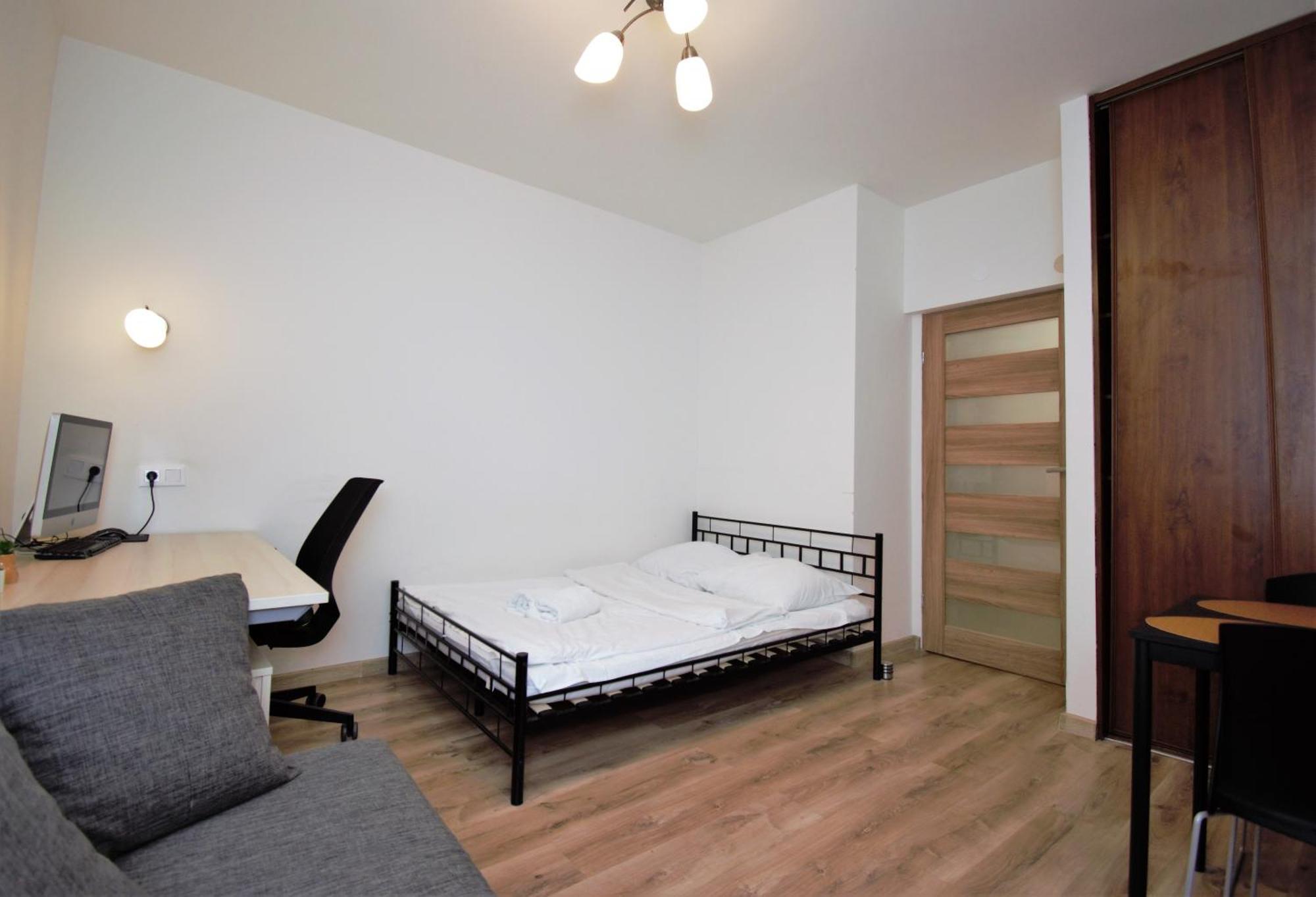 Roomspoznan Pl - Ogrodowa 9 - 24H Self Check-In Luaran gambar
