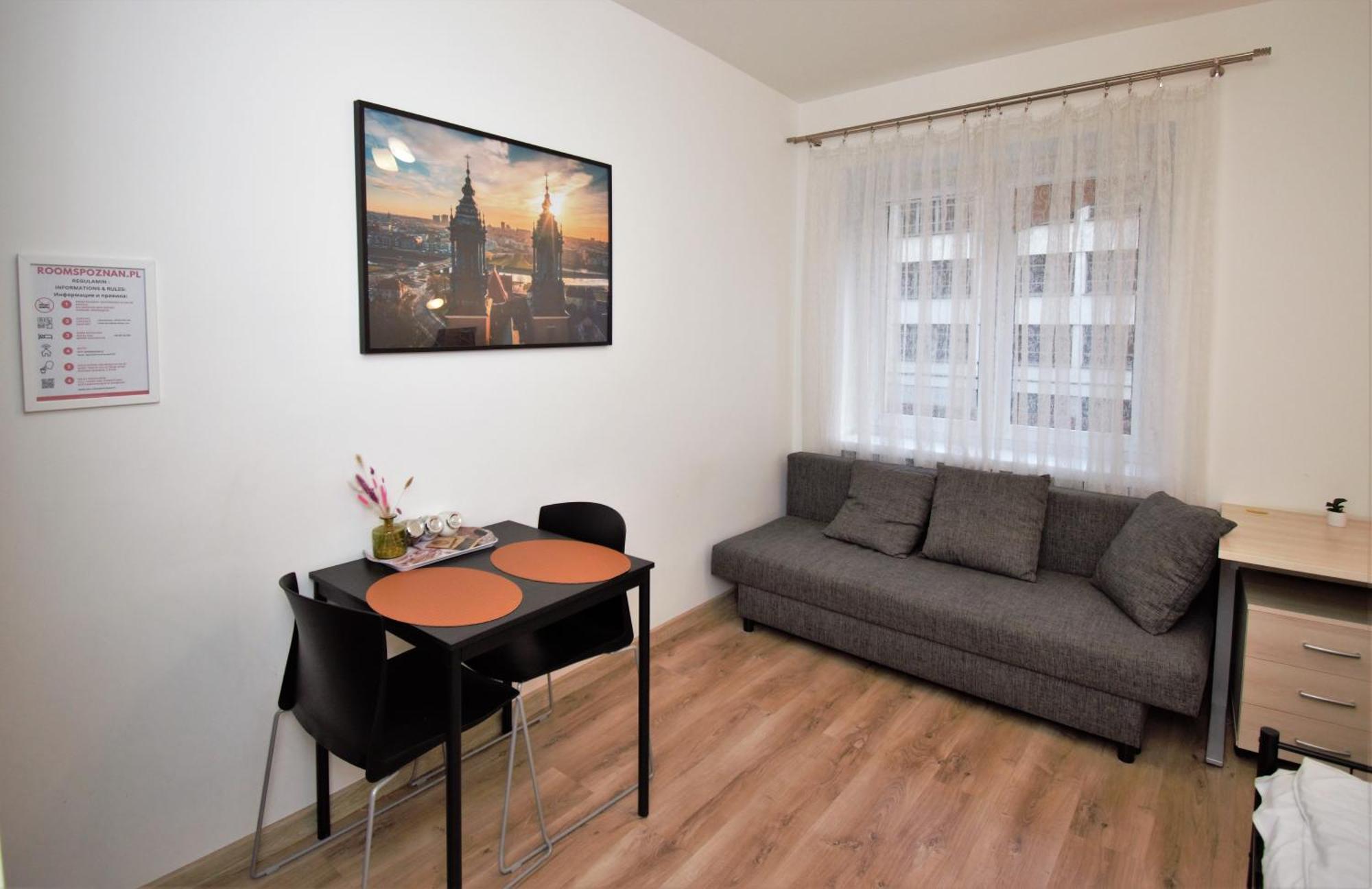 Roomspoznan Pl - Ogrodowa 9 - 24H Self Check-In Luaran gambar