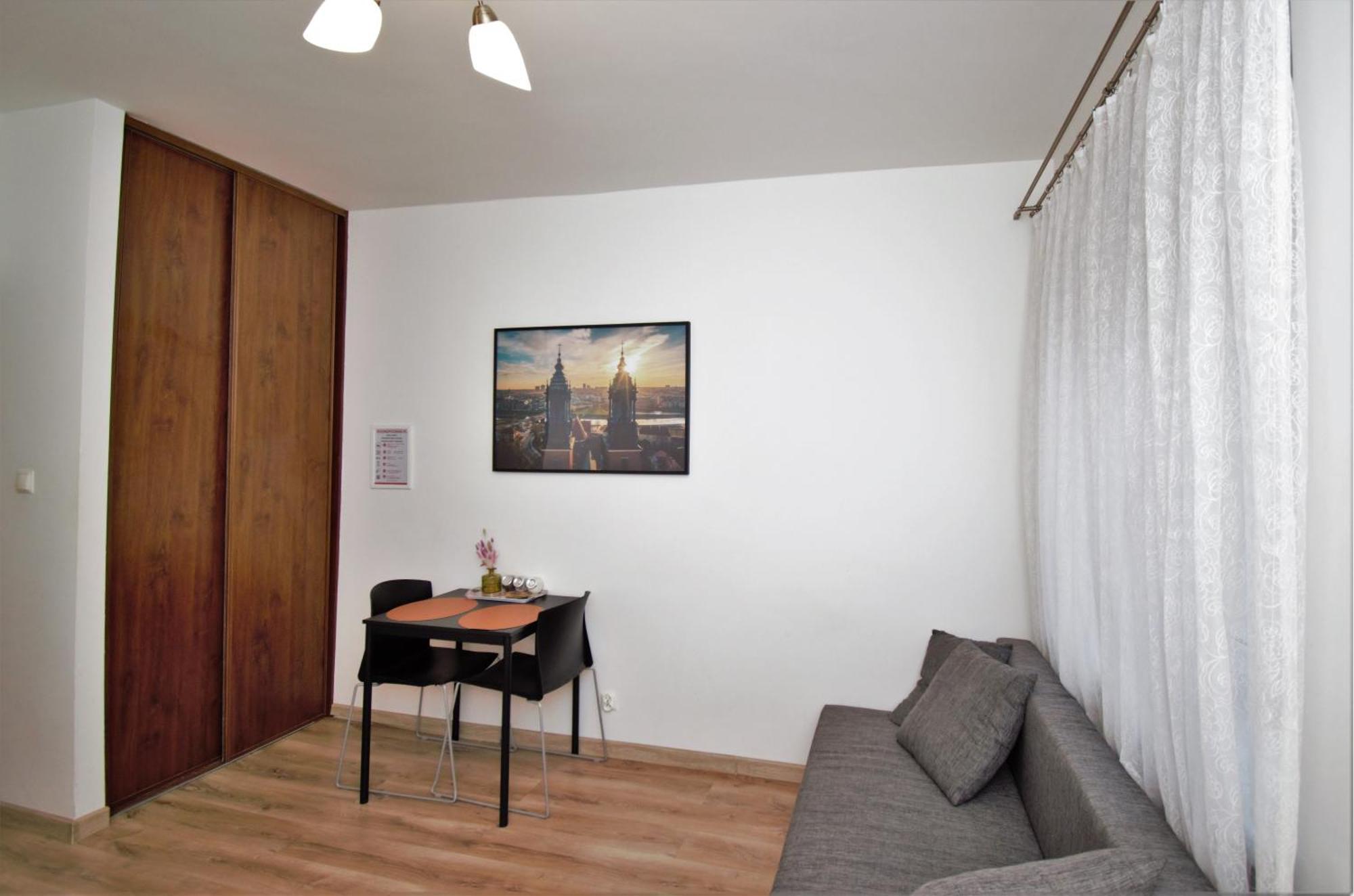 Roomspoznan Pl - Ogrodowa 9 - 24H Self Check-In Luaran gambar